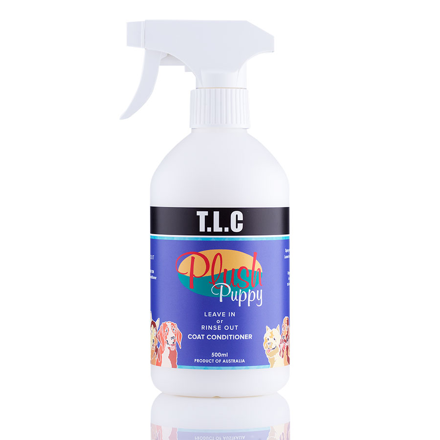 TLC Spray On Conditioner Best in show